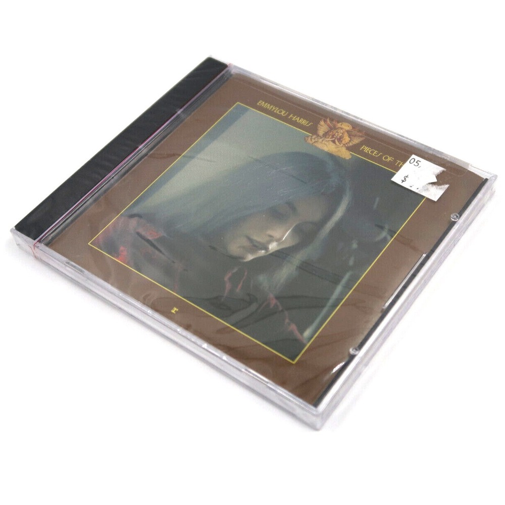 Emmylou Harris – Pieces Of The Sky (1975) CD Reissue (Reprise)